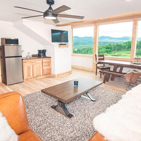 Villa Eml 1 Pack Saddle Jack Cabin Paonia Exterior foto