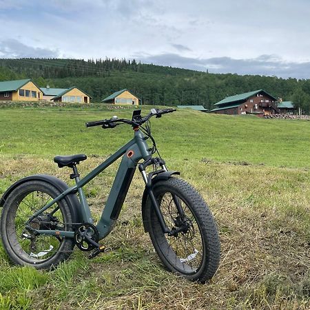 Villa Eml 1 Pack Saddle Jack Cabin Paonia Exterior foto