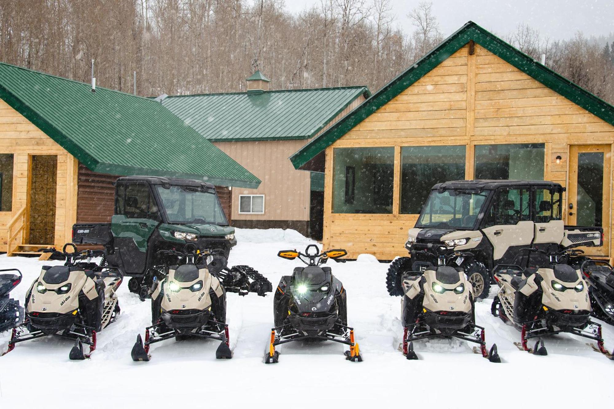 Villa Eml 1 Pack Saddle Jack Cabin Paonia Exterior foto